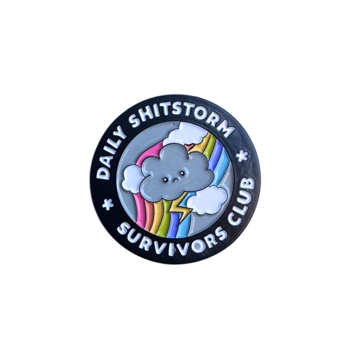 Pins - Queerfeministisches Empowerment