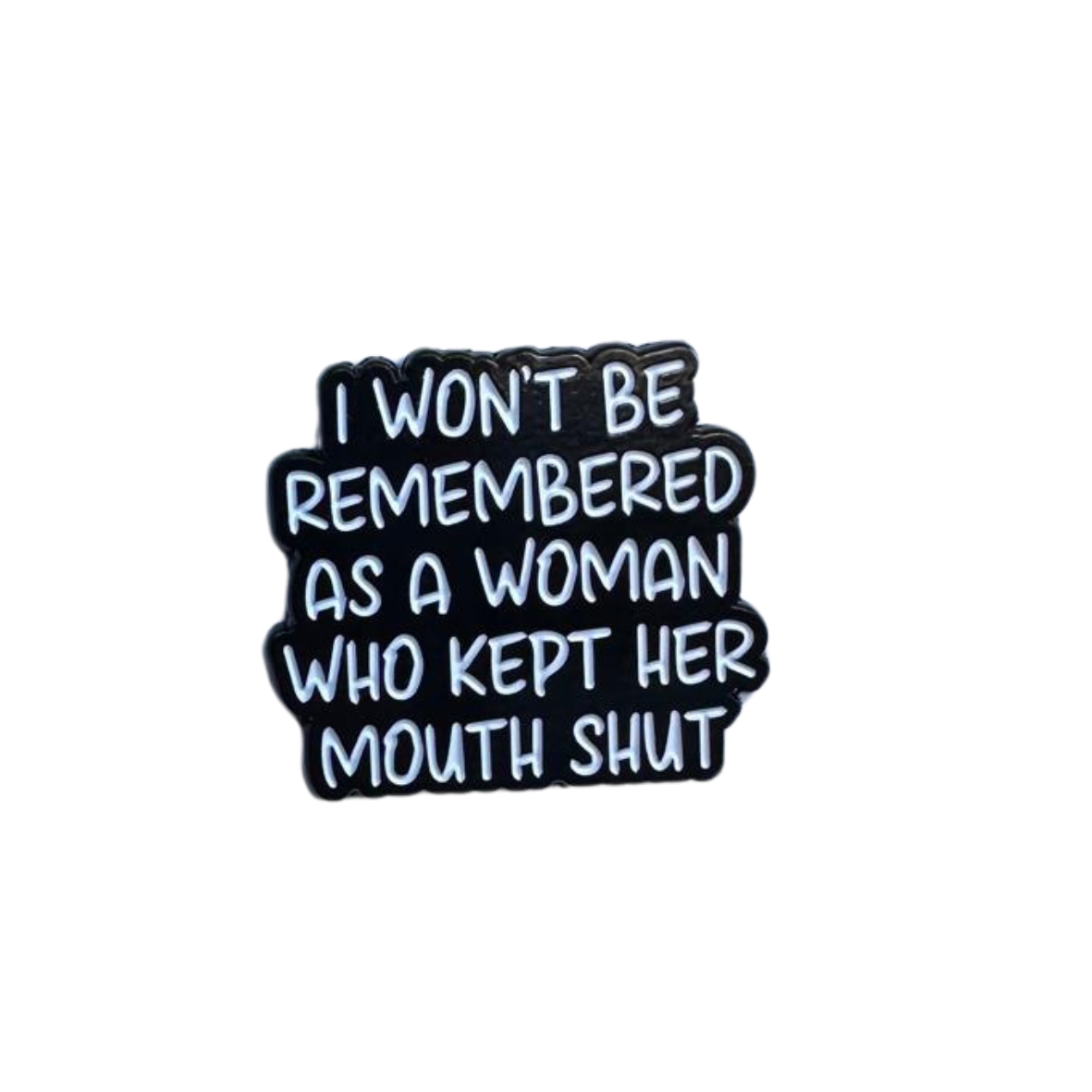 Pins - Queerfeministisches Empowerment