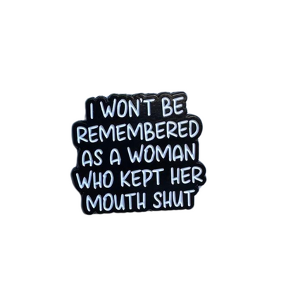 Pins - Queerfeministisches Empowerment