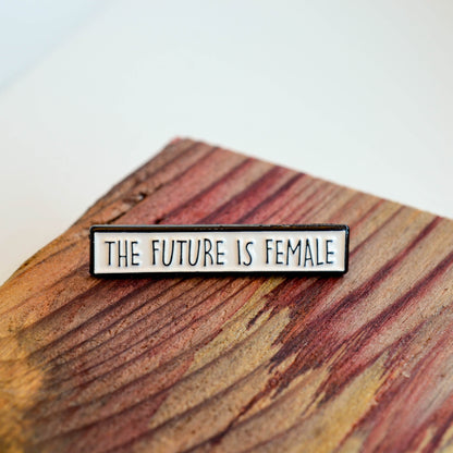 Pins - Queerfeministisches Empowerment