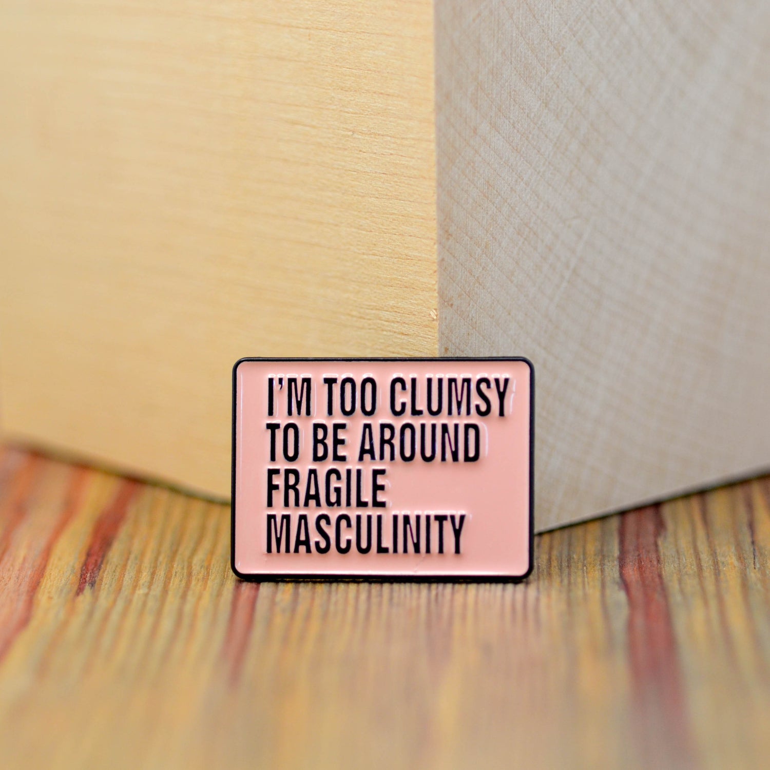 Pins - Queerfeministisches Empowerment
