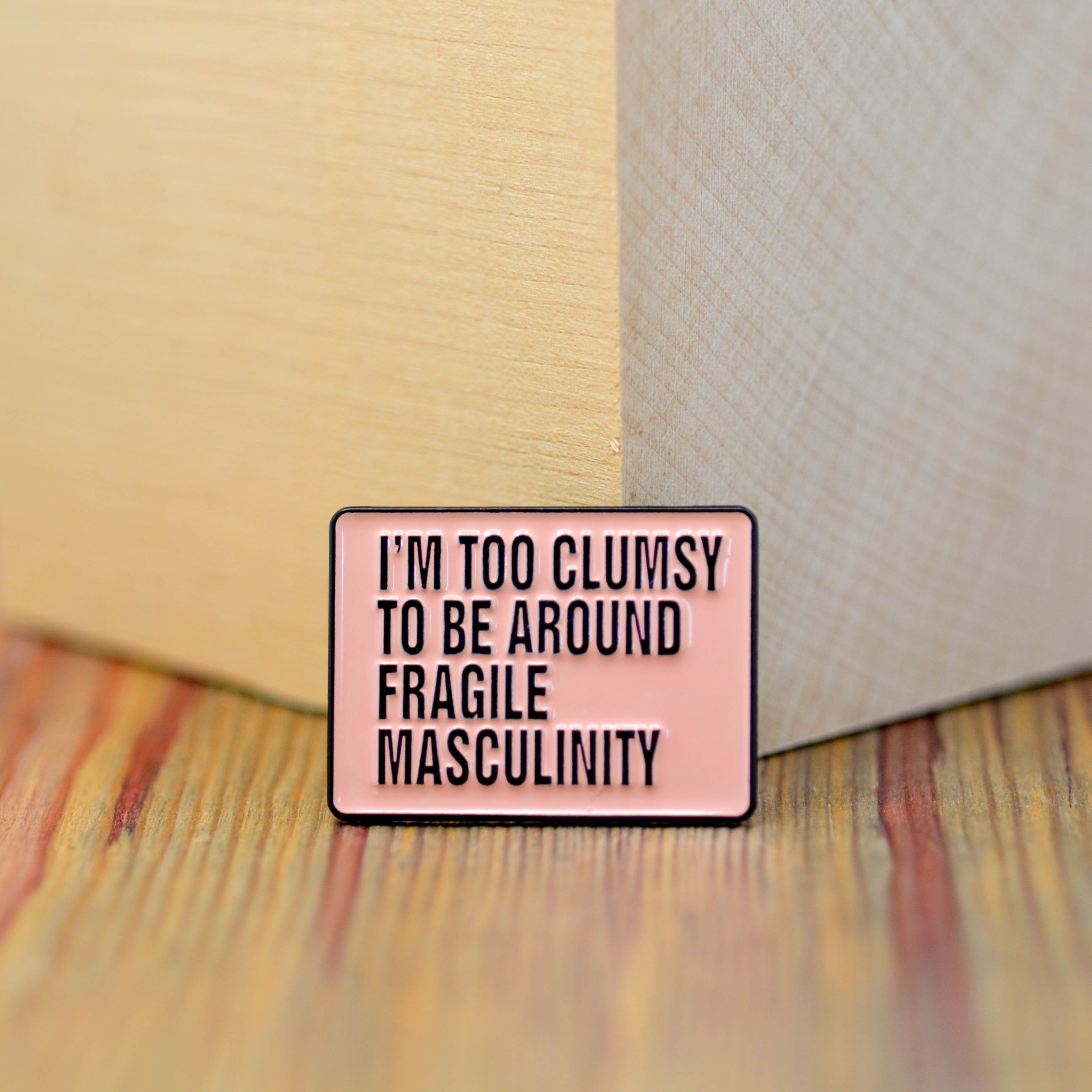 Pins - Queerfeministisches Empowerment