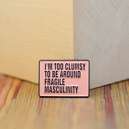 Pins - Queerfeministisches Empowerment