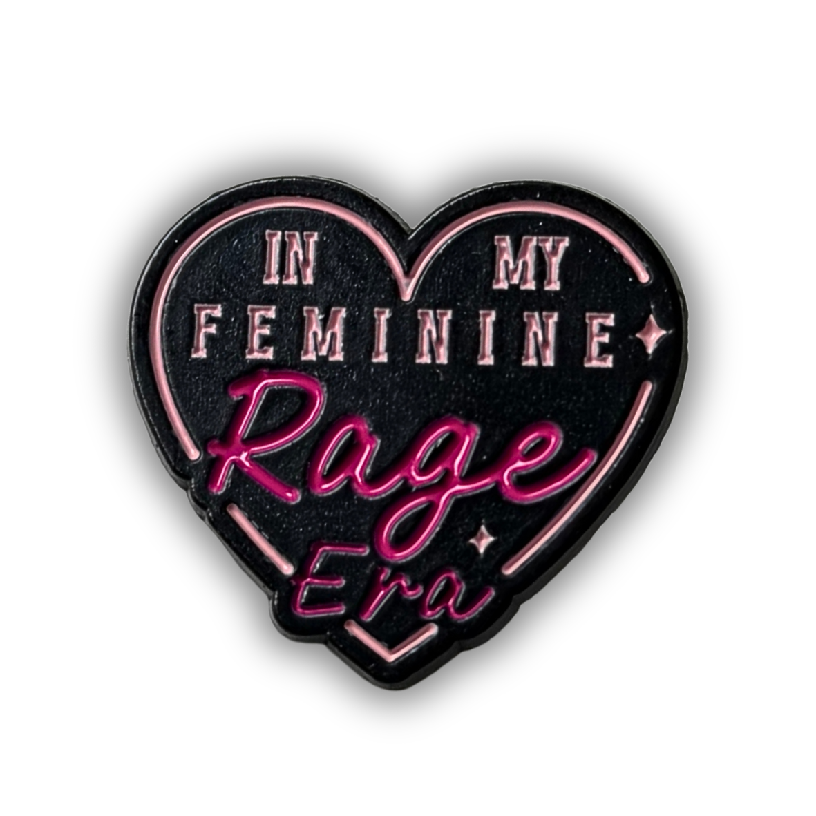 Pins - Queerfeministisches Empowerment