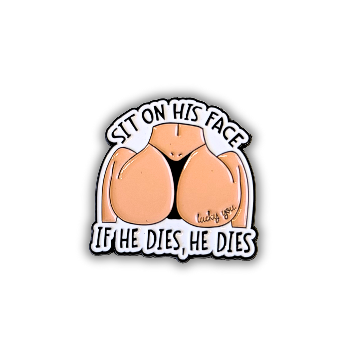 Pins - Bunt &amp; Wild &amp; Wunderbar