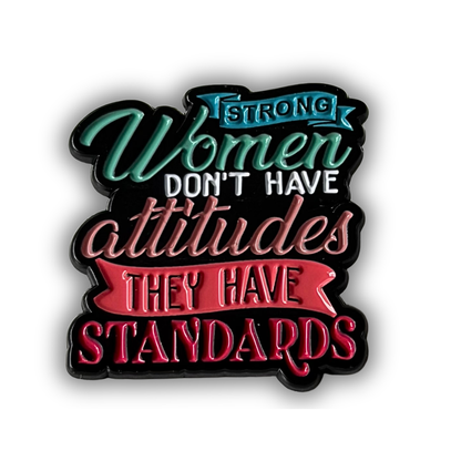 Pins - Queerfeministisches Empowerment