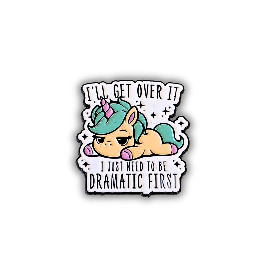 Pins - Bunt &amp; Wild &amp; Wunderbar