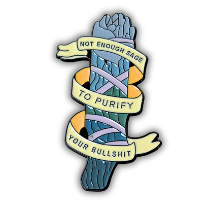 Pins - Bunt &amp; Wild &amp; Wunderbar