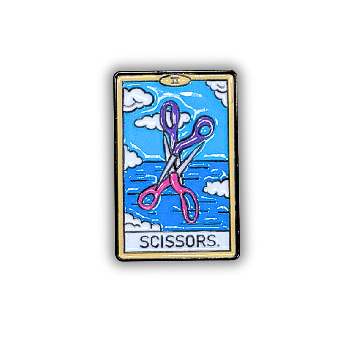 Pins - Tarotkarten