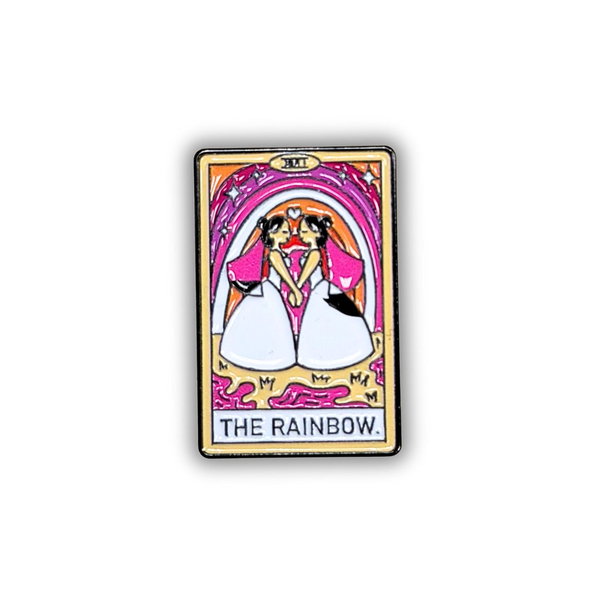 Pins - Tarotkarten