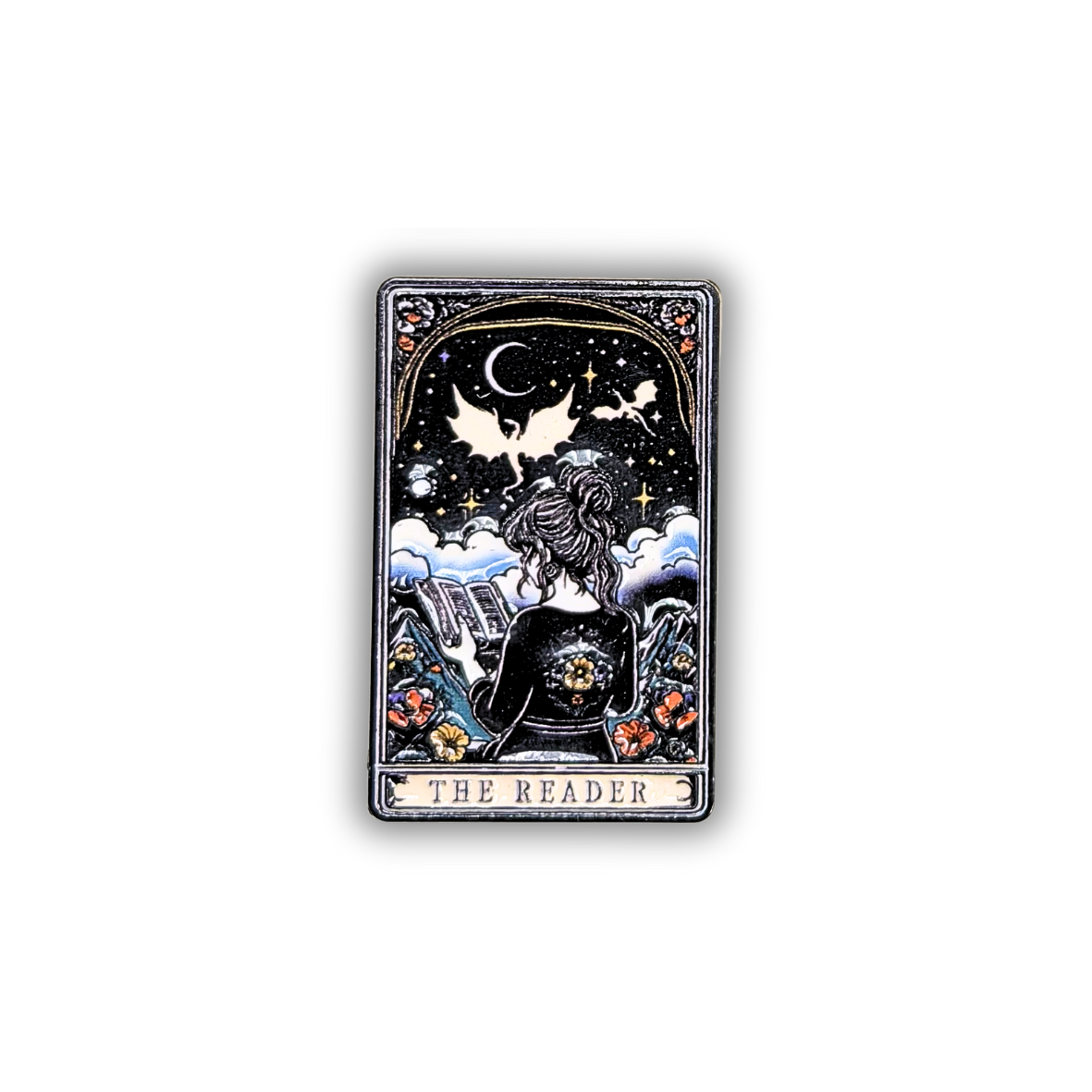 Pins - Tarotkarten
