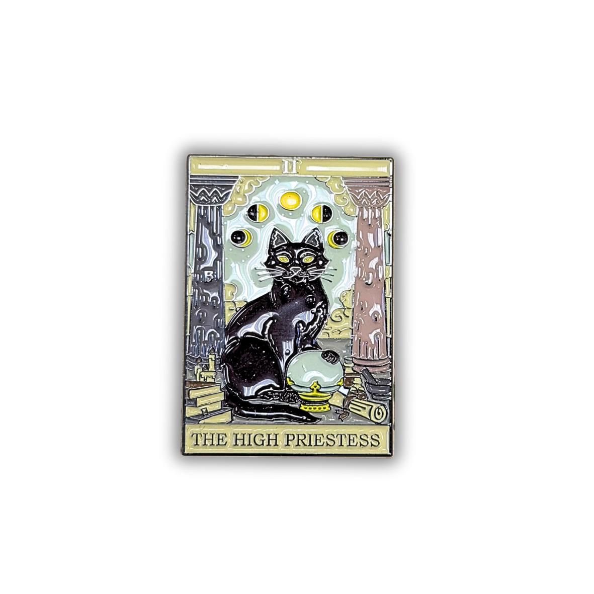 Pins - Tarotkarten
