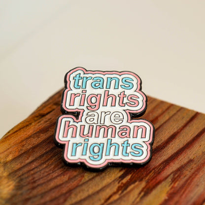 Pins - Trans* Identität