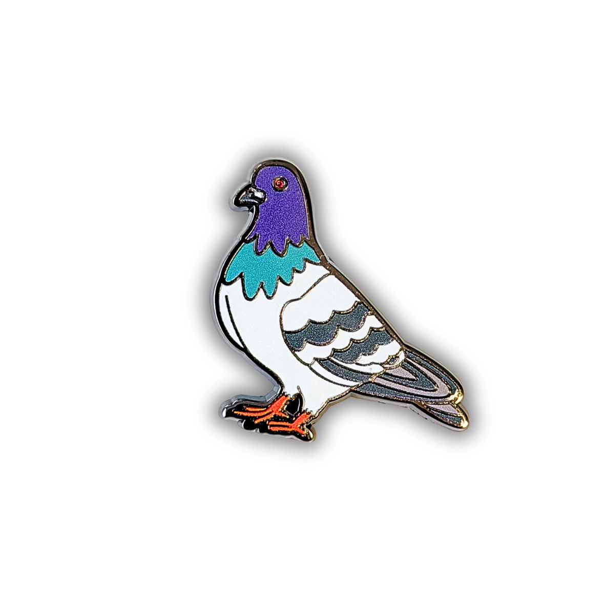 Pins - Bunt &amp; Wild &amp; Wunderbar