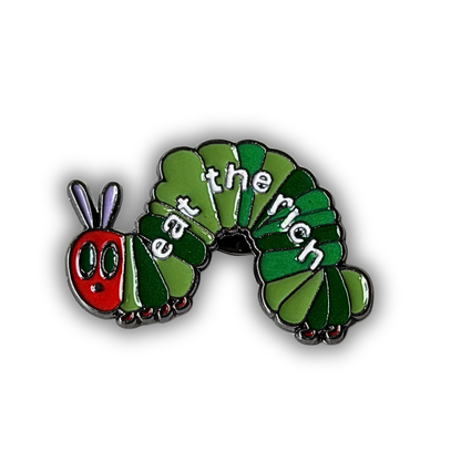 Pins - Politische Statement