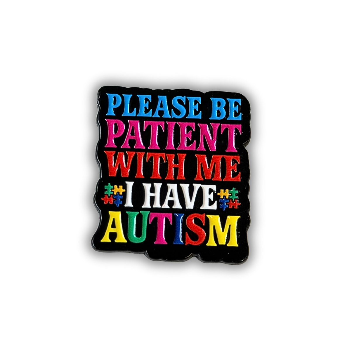 Pins - Mental Health Awareness