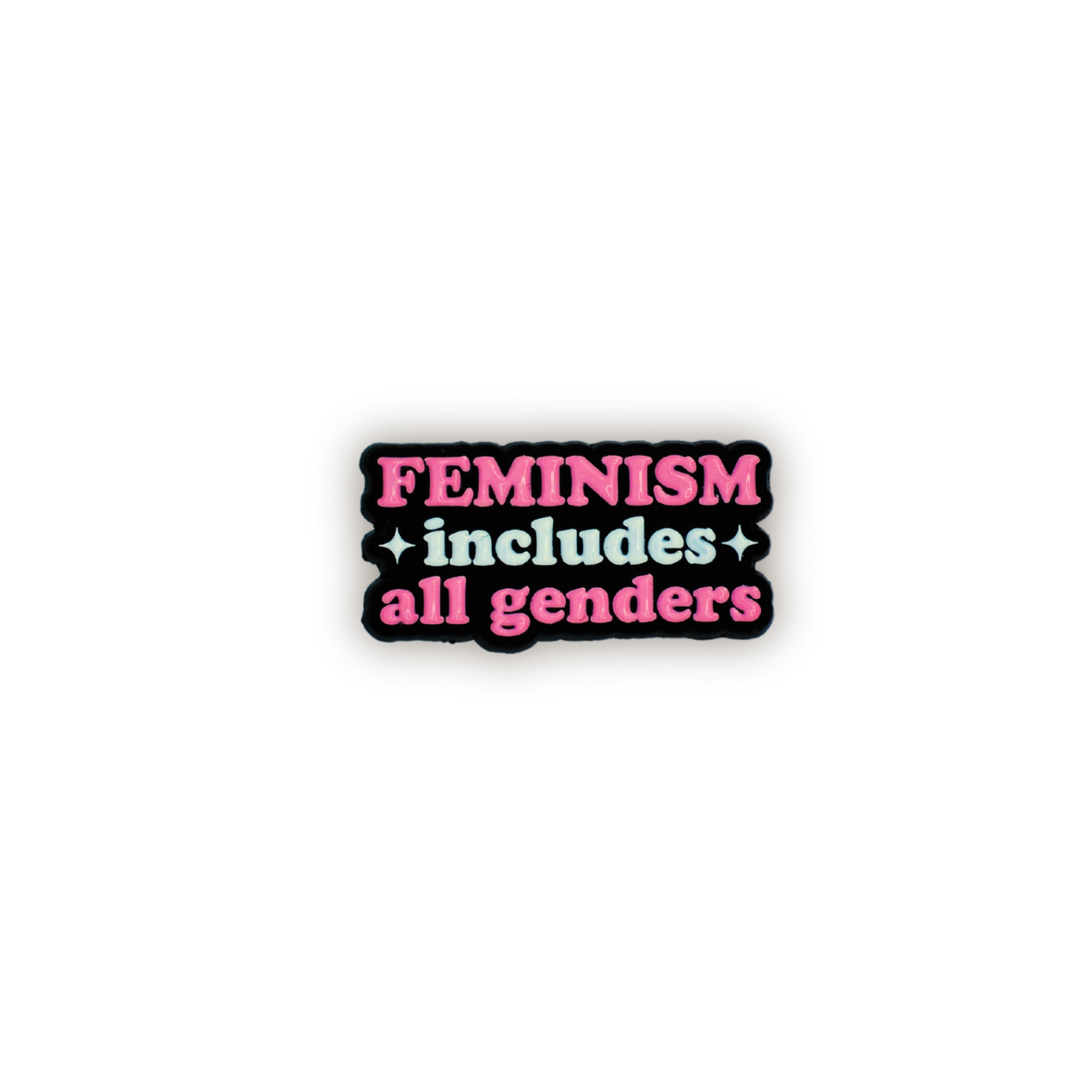 Pins - Queerfeministisches Empowerment