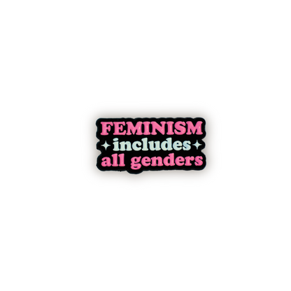 Pins - Queerfeministisches Empowerment