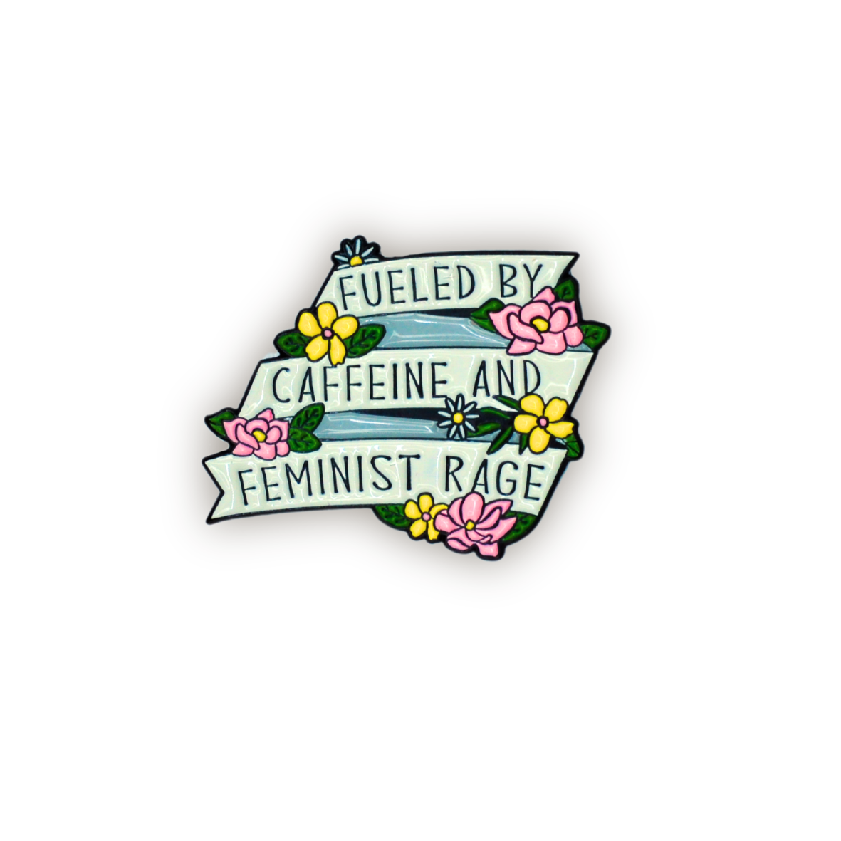 Pins - Queerfeministisches Empowerment