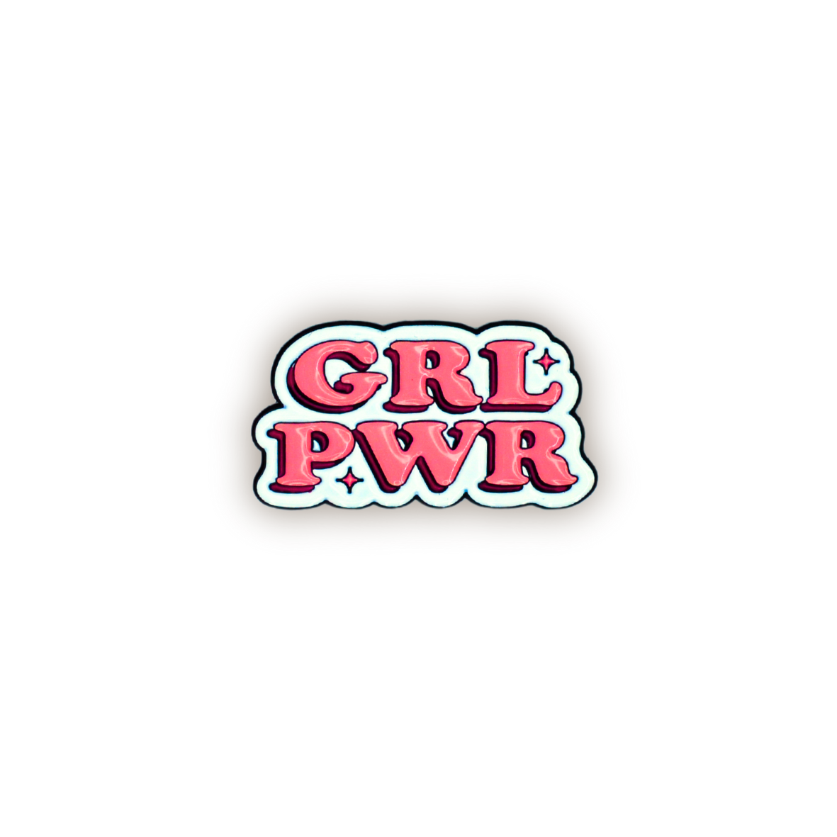 Pins - Queerfeministisches Empowerment