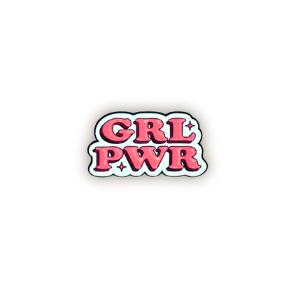 Pins - Politische Statement