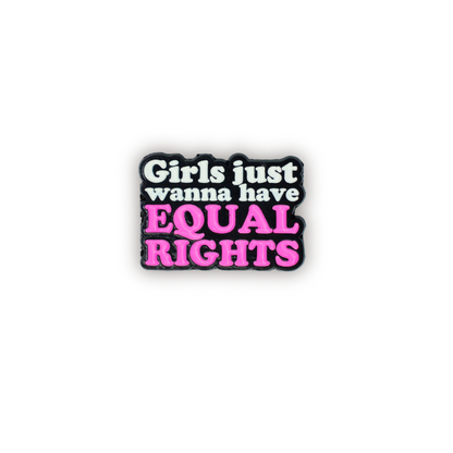 Pins - Queerfeministisches Empowerment
