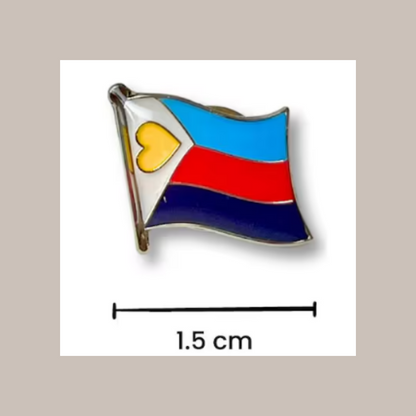 Polyamorie Pin