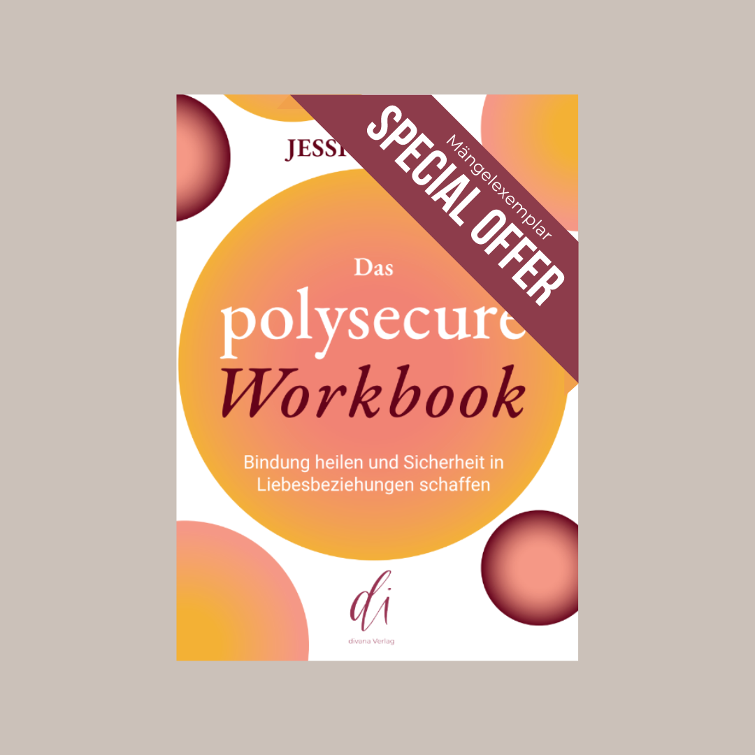 Mängelexemplar Polysecure Workbook (deutsche Fassung)