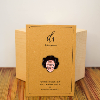 Pins - Feminist Empowerment