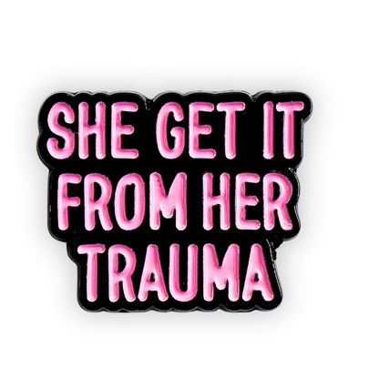 Pins - Mental Health Awareness