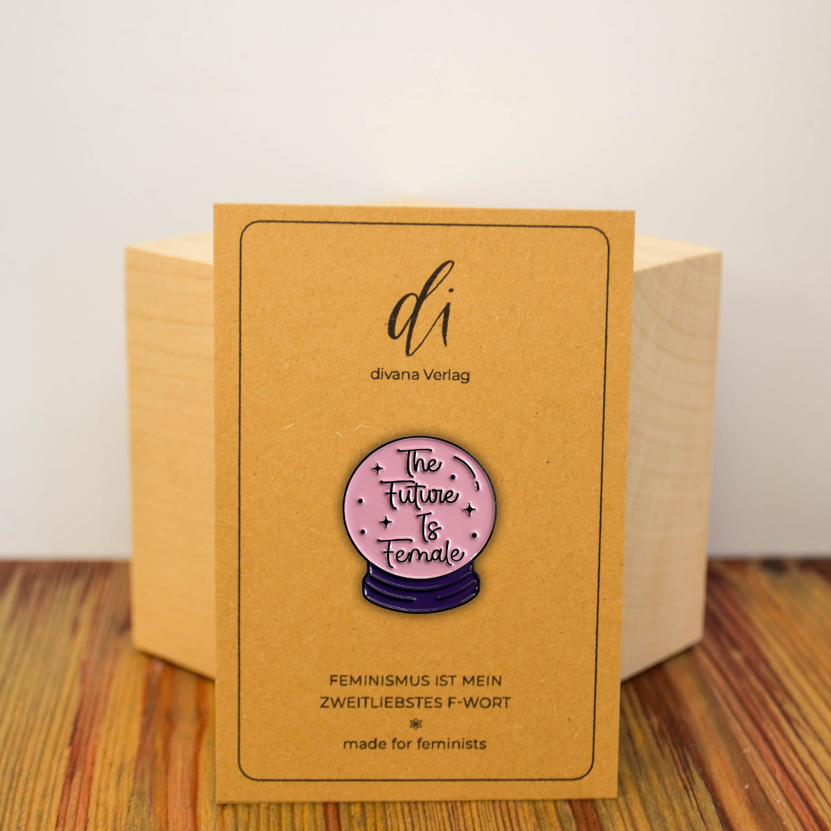Pins - Feminist Empowerment