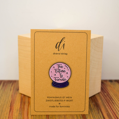 Pins - Feminist Empowerment