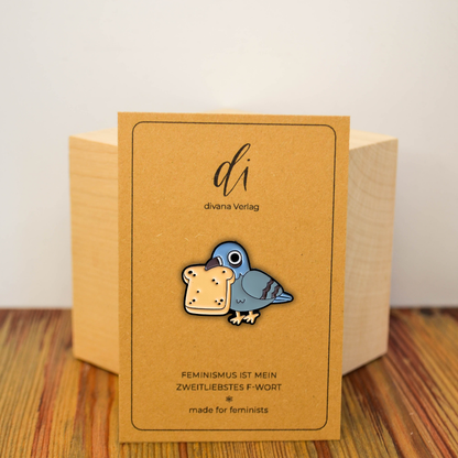 Pins - Bunt &amp; Wild &amp; Wunderbar