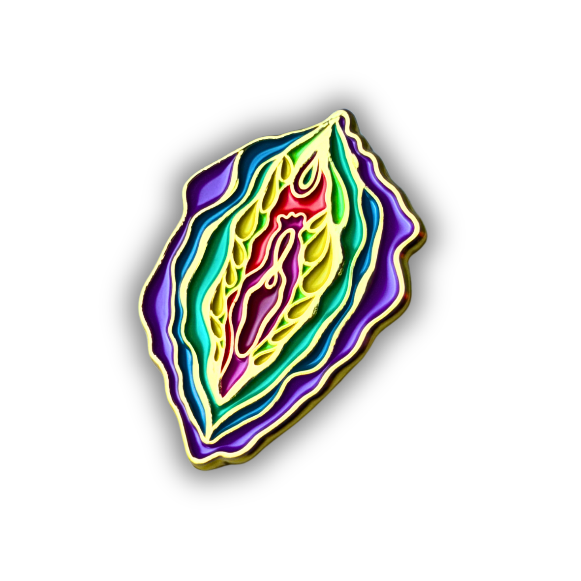 divana Vulvina Pin