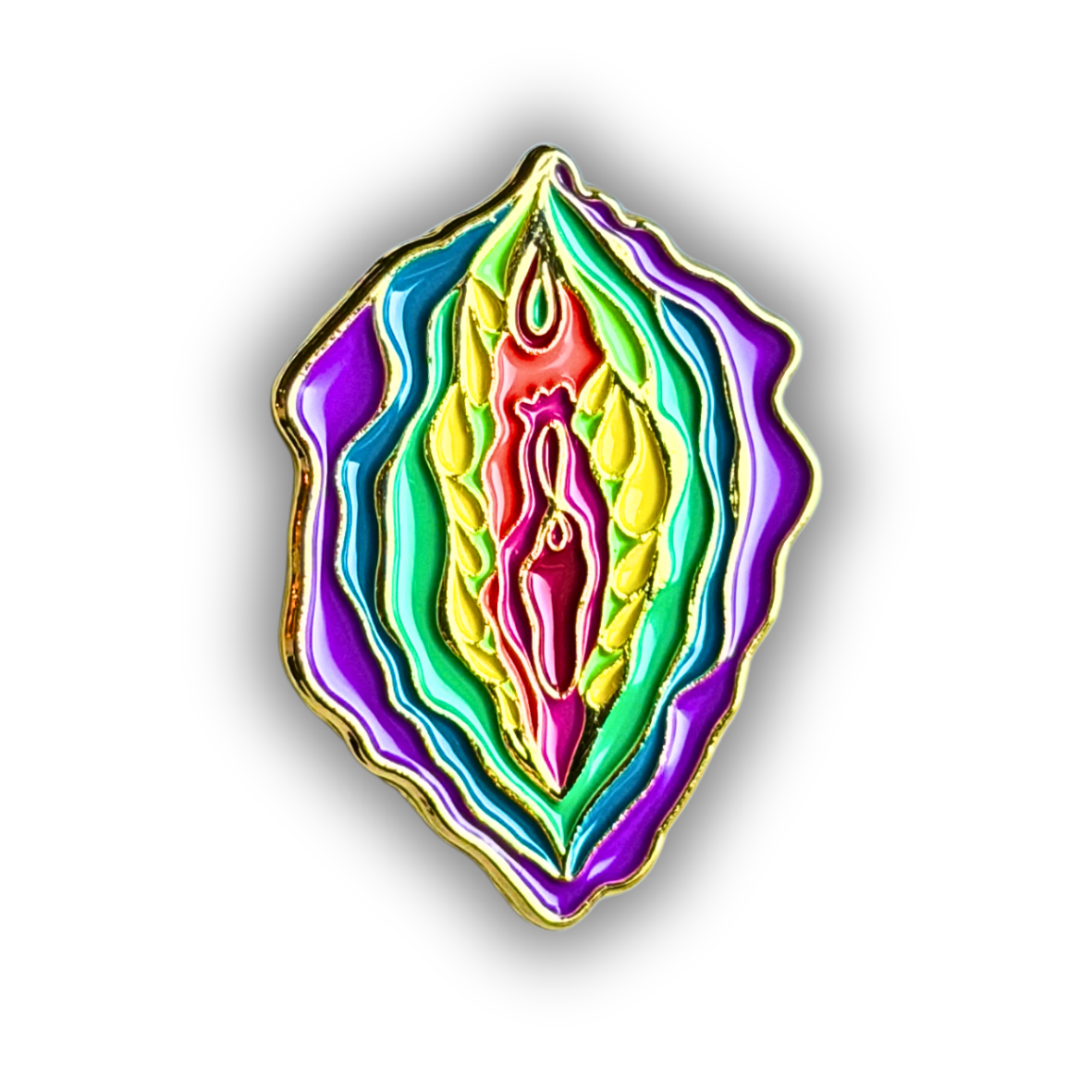 divana Vulvina Pin