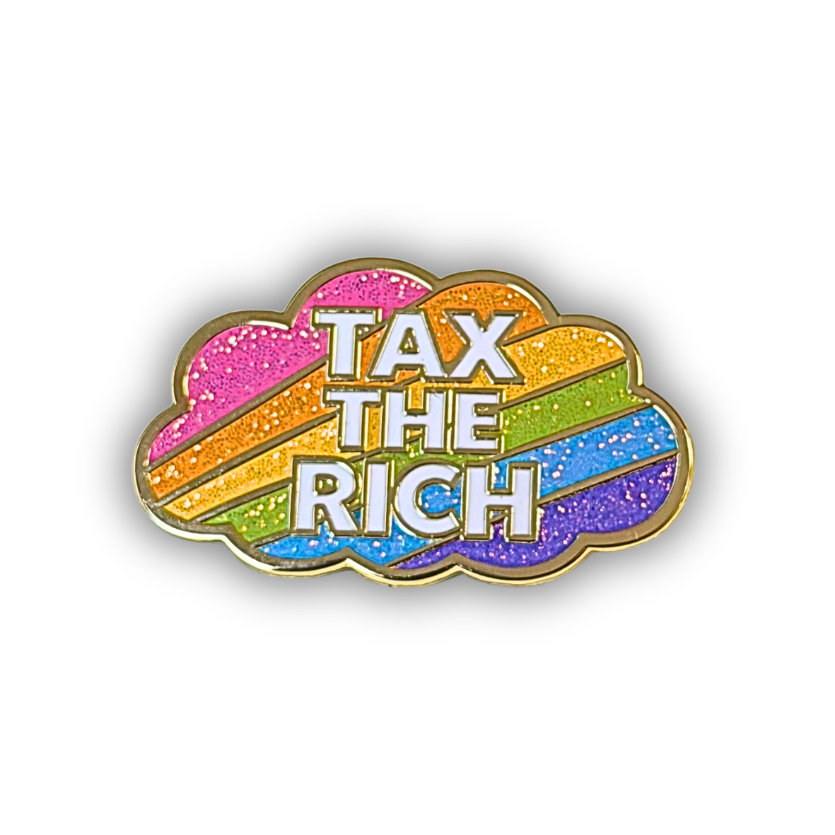 Pins - Politische Statement