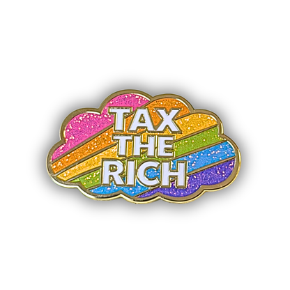 Pins - Politische Statement