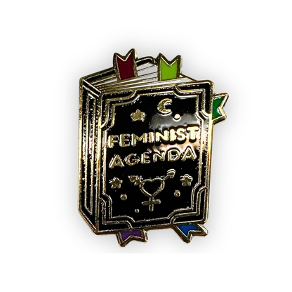 Pins - Feminist Empowerment