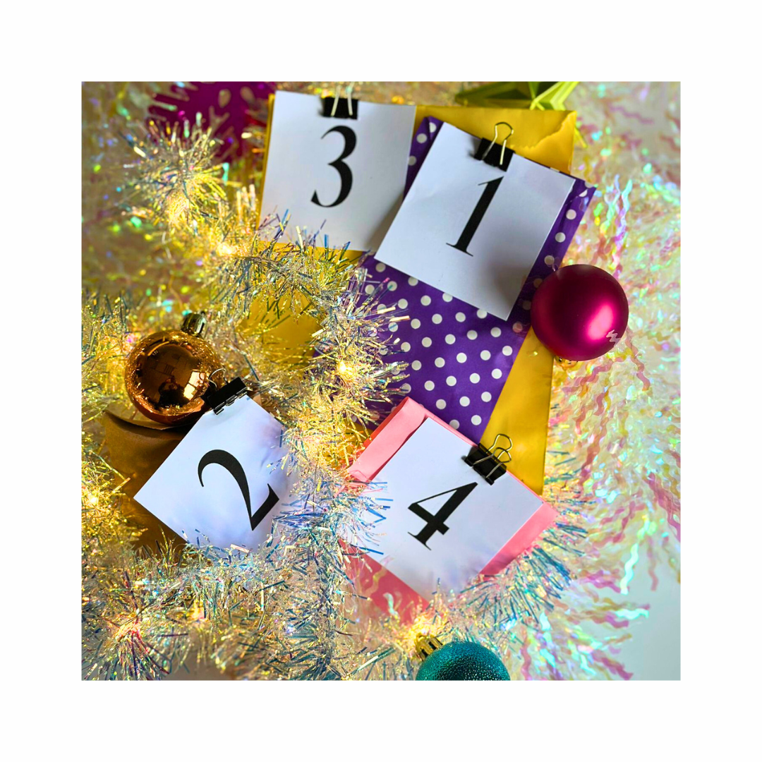 Kleiner feministischer Adventskalender 2025