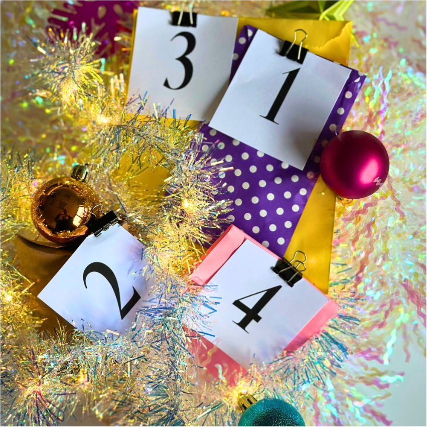 Kleiner feministischer Adventskalender 2025