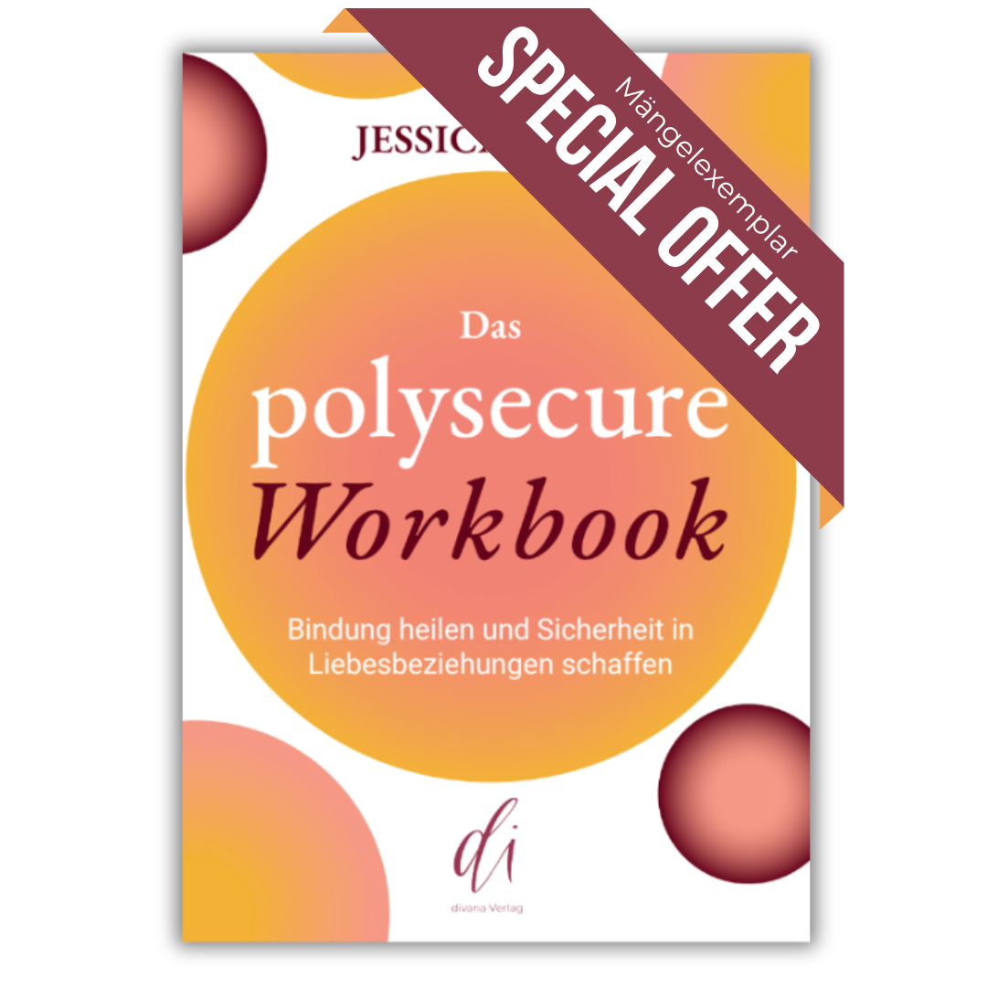 Mängelexemplar Polysecure Workbook (deutsche Fassung)