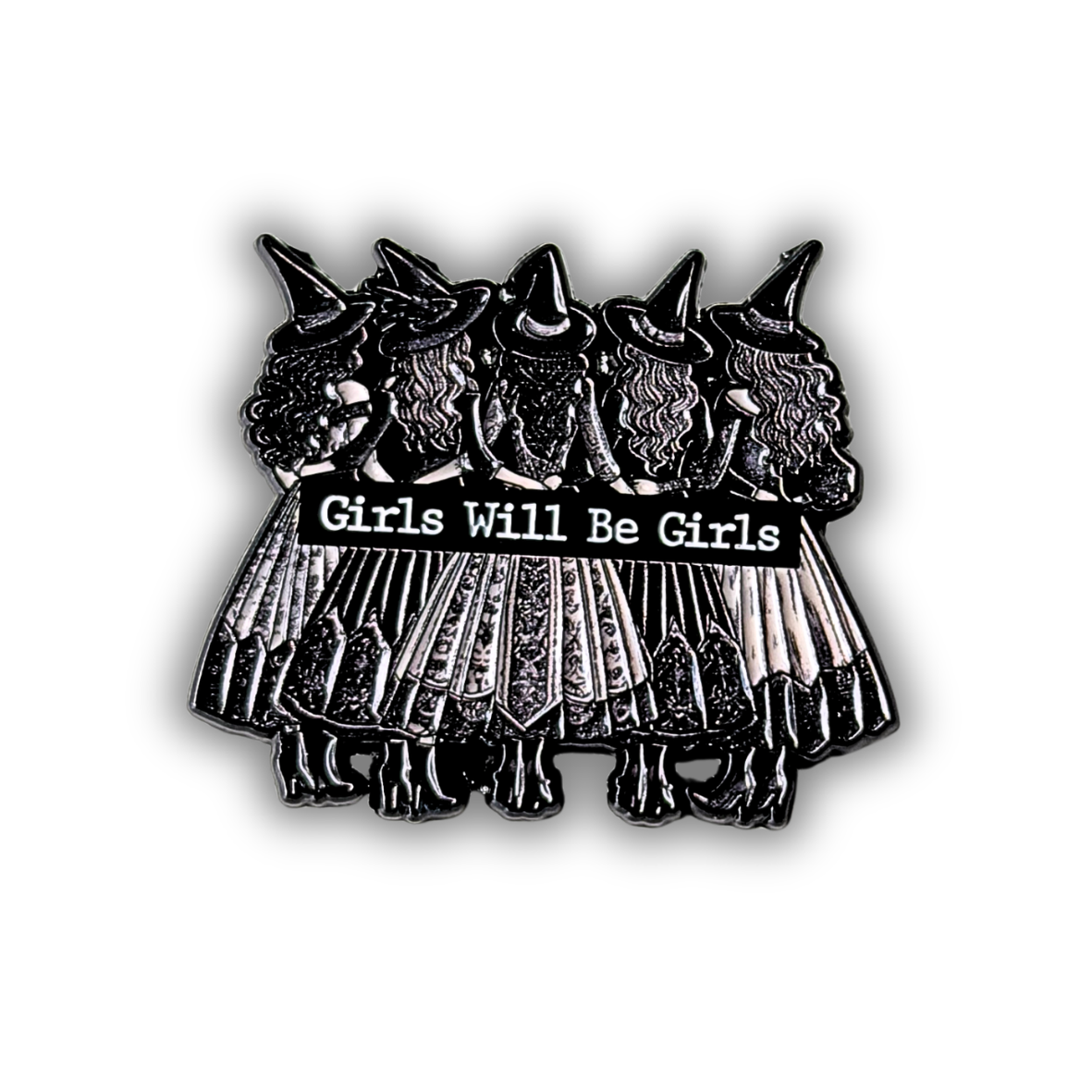Pins - Witchy